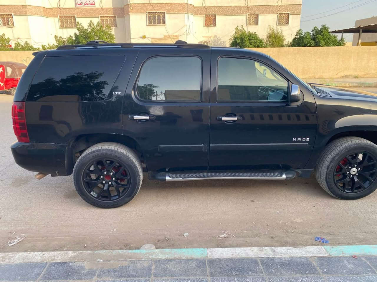 تاهو ٢٠٠٧ • مكينة ٥.٣ • خليجي