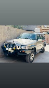 سوبر سفاري • ٢٠٠٥ • محرك ٤٥٠٠