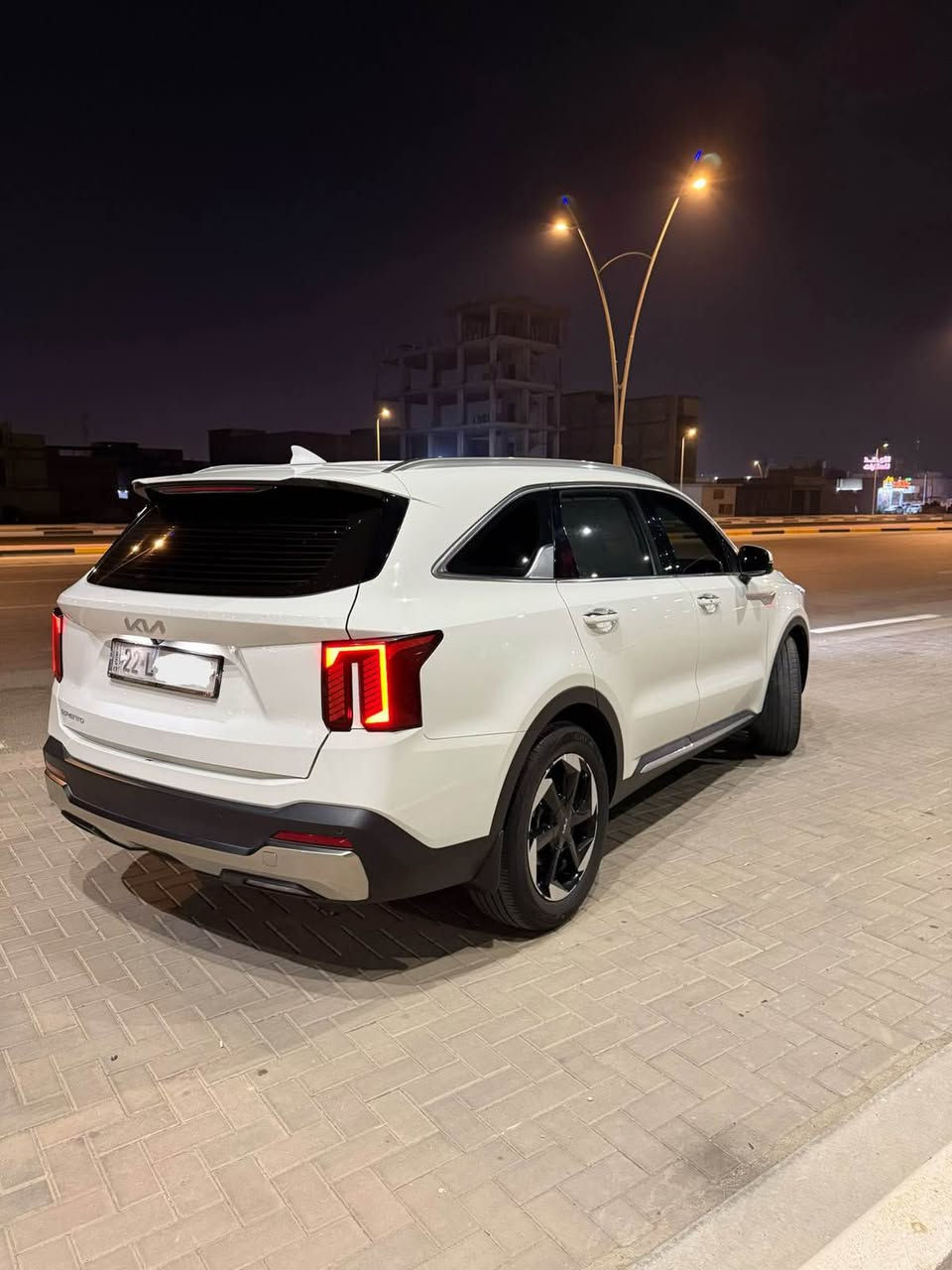 سياره سورينتو موديل24 داتو شو   6 سلندر 3500 تبريد 3 قطع  كفاله عامه ماشيه 76 كم  رقم اربيل باسم شركه اي استفسار اتصل ***********
او *********** البصرة, العراق
