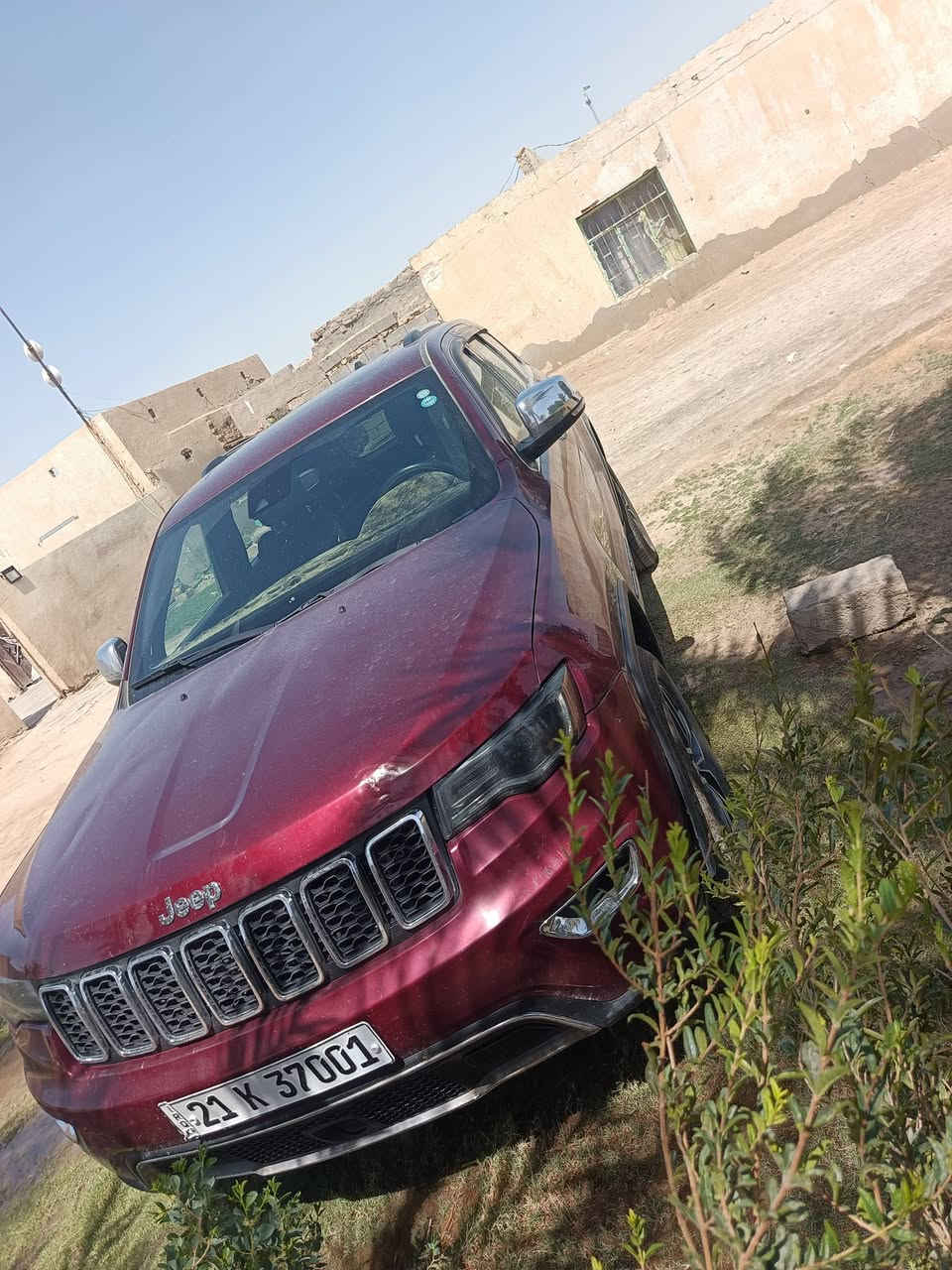 سلام عليكم جيب 21فول مواصفات 6فتحه فورويل يعني فول مواصفات تريد وكاله تريد مداور سعر 255وبيه مجال بصيط استفسار ***********مكان ديوانيه
