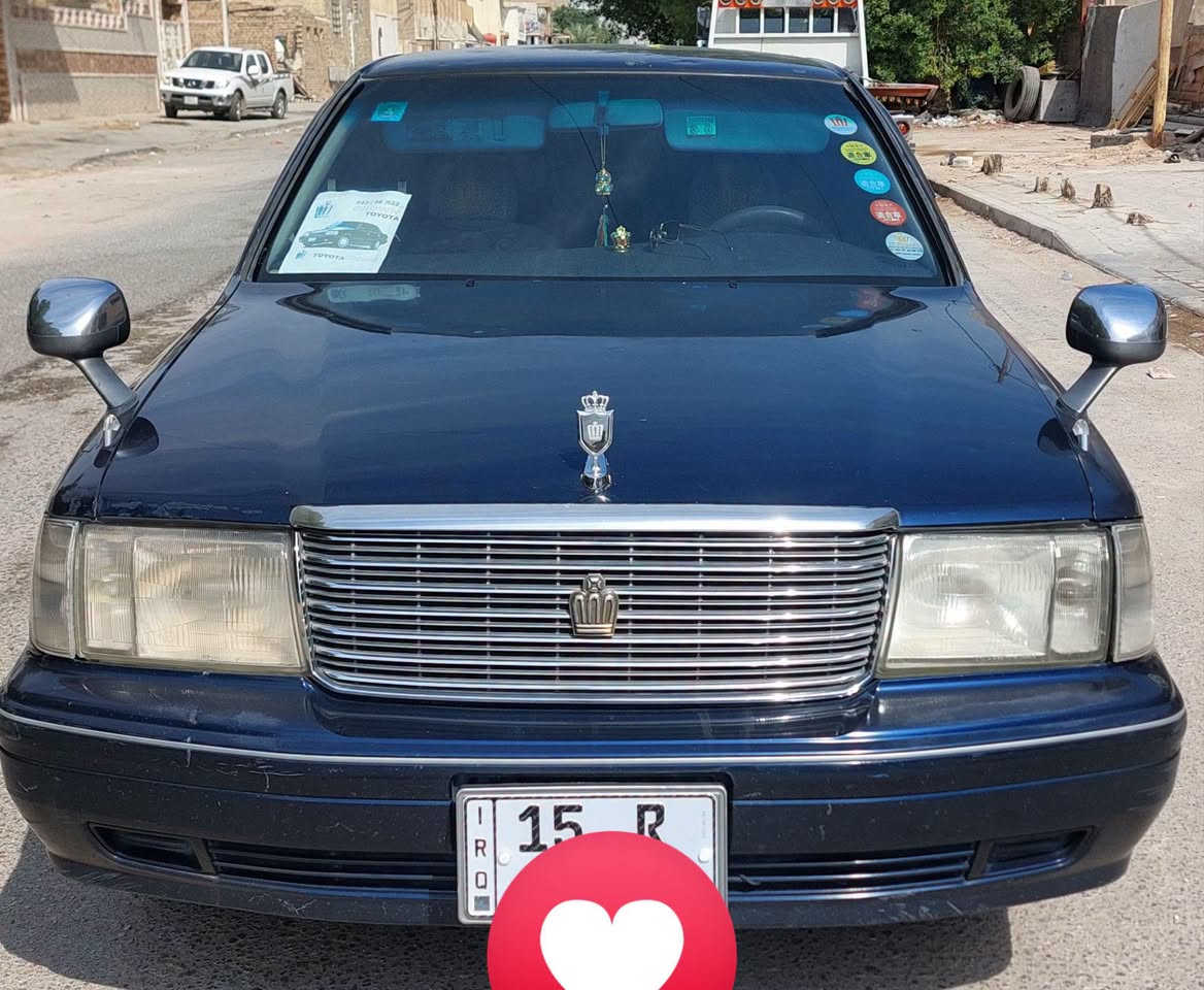 راس الثور تكم ،موديل 2000 ،انبار انكليزي 
مكفوله من ،كصه ونقل ورسميات وضربه،
هزه جديده ،حداديه ،تخم تاير ،كهربائيات 
،باتري جديد، تبريد عالسويج ،غرفه تخبل ،
السياره مال جناي ،كير ومحرك شرط ،
المحرك 3000 فيشتين ،خمس دكم كهربائي ،
منظومة زنون + بردات فره تعتيم 100% 
 تور كشنات اصلي جديد 
التحويل شرط ثاني يوم بالنجف 
سنويه نهايت ال 2029
السعر 105 $  ***********
