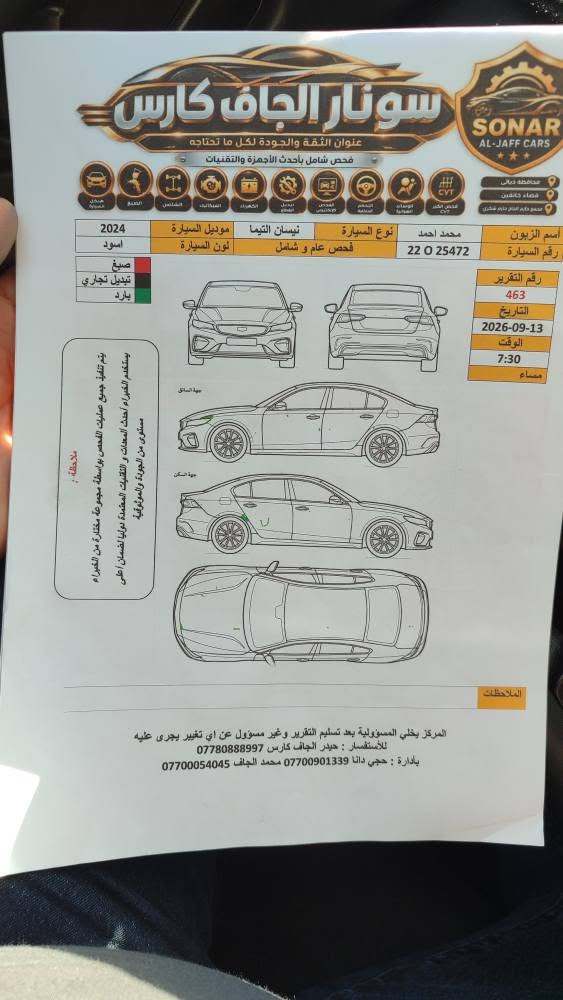التيما • ٢٠٢٤ • رقم اربيل