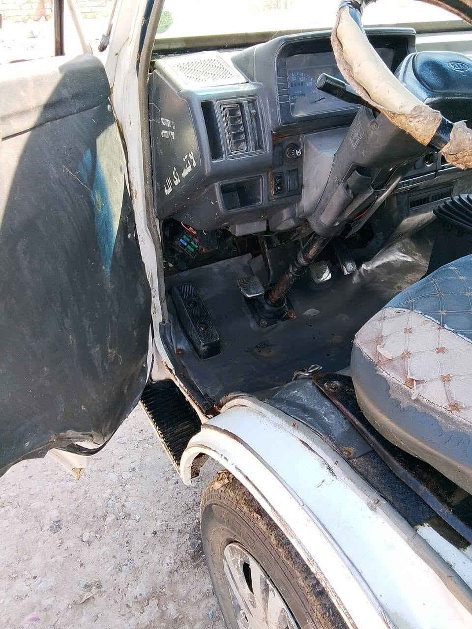 السلام عليكم كيا بنكو صلاح الدين فحص السيارة تحويل اتكفل بل بصمه و الغرامات مديل 95 مكفوله ***********
