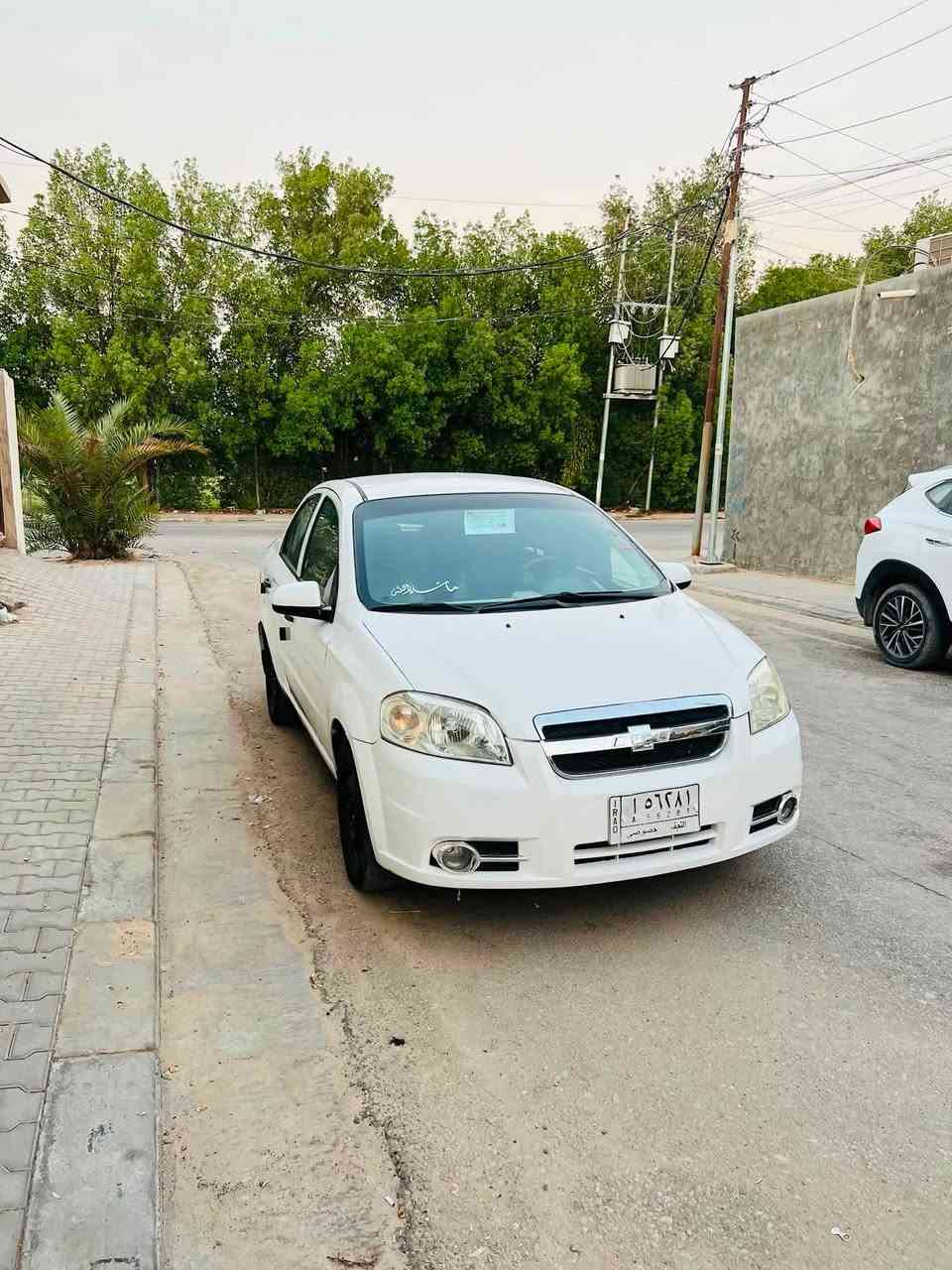 سلام عليكم للبيع

افيو موديل 2009 خليجي مفتوح مكينه 1400 

سياره كير مكينه عل شرط  حداديه تخم تاير جديد كلهن مشروطات تبريد ثلج 

سياره بيه مكانات صبغ بدون دواخل مكفوله من تكم وقماره وشواصي ولغود وحوض 

سياره جديده مال بيت 

كهربائيات كوله شغاله داخل وخارج 

اربعه جام كهرباء سنتر لوك شغال 

رقم نجف مداور ثاني يوم 

مكاني نجف الشراي يتصل 

السعر 58 وبيه مجال بصيط 

الاستفسار ***********
