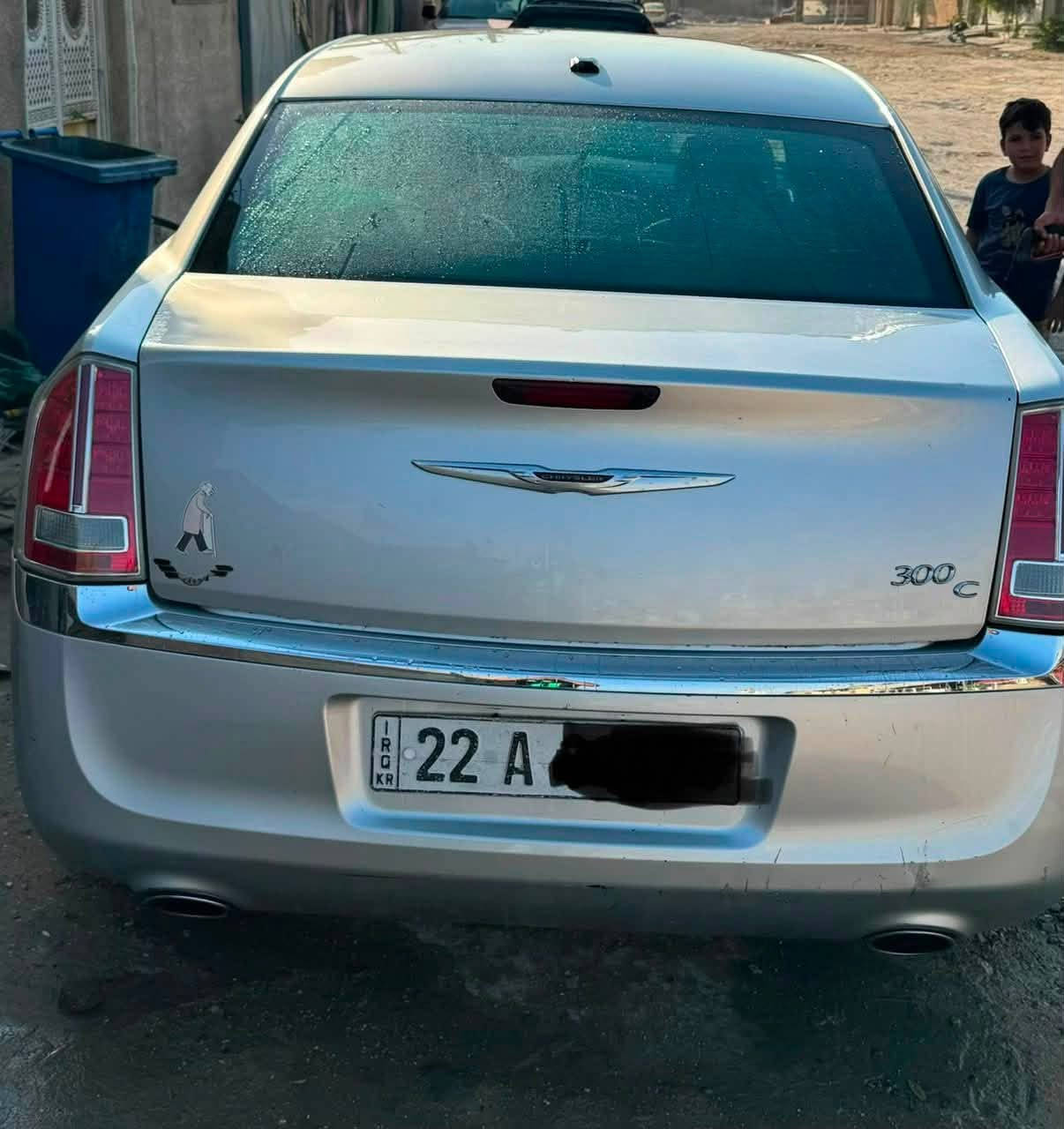 السلام عليكم اوباما 12  بيه جاملغ  وتعديل لغد بس 
وبيه ملاحظات بارد سيار بسمنه  حيل حلوه واحلى من صور 
مكان سيار مدينة الصدر 155 وبيه مجال سياره مامتعوبة 
***********
***********

