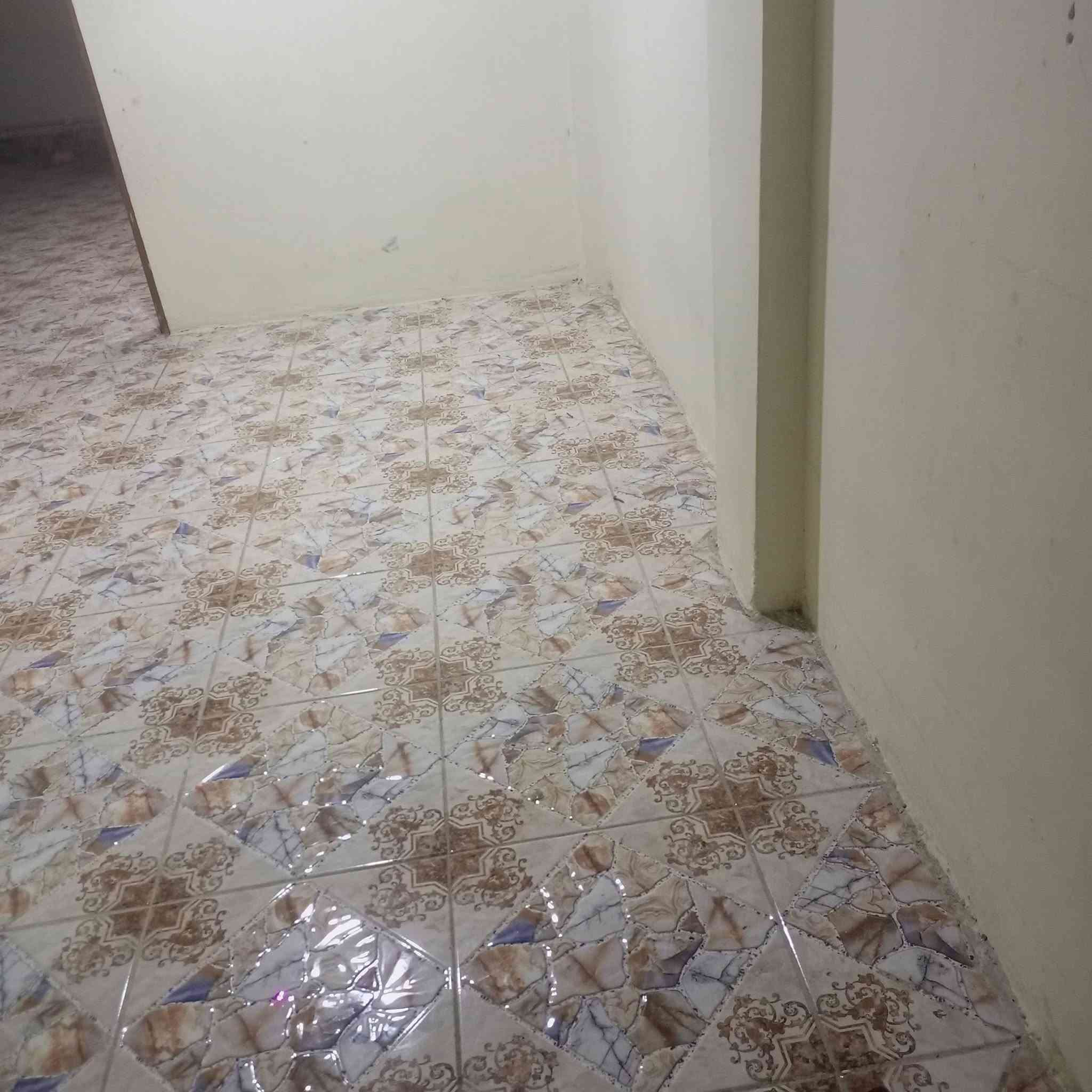 شقه للايجار بالقبله بحي المهندسين على الشارع الرئيسي بيها غرفتين نوم وهول داخلي ومطبخ وصحيات وكيزر وتانكي وماطور اجاره قفل 400 الماء والكهرباء على المؤجر مطلوب عائله صغيره اي استفسار على هذا الرقم ***********
