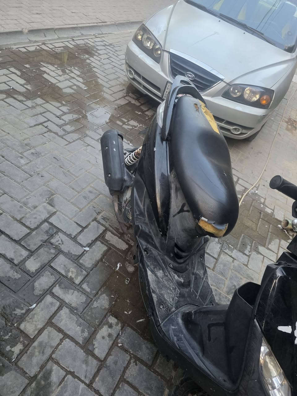 سلام عليكم  دراجه ثعلب للبيع الدراجه حلوه تخبل  الدراجه بلاديه  الدراجه نوزي
العنوان الحريه 
الرقم  ***********
السعر  600وبيه مجال
