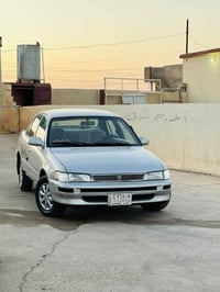 كورلا ١٩٩٣ • رقم نينوى • الشرقاط