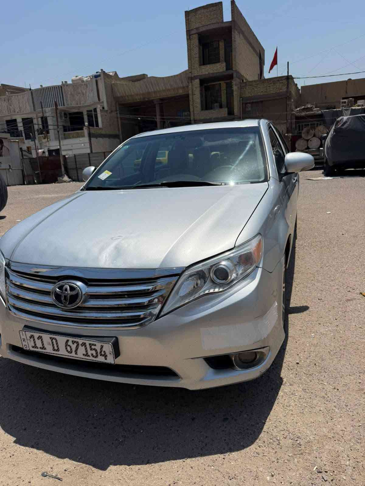 سلام عليكم
تويوتا افلون موديل 2012 
سياره نص فول وارد امريكي حادثه جاملغ خلفي ضهر سايق وجاملغ امامي جهه سايق بدون دواخل سياره صبغ حزام جاهزه كير مكينه تبريد خير من الله صدر 80 /100سياره رقم بغداد تحويل ثاني يوم سياره بيه شغلات بسيطه نقص بيه 4 حساسات صالنصه واكفات وبيه شغلات بسيطه بعد غرفتهه يرادلهه ترتيب سعر110
ستفسار ع رقم تالي ***********
