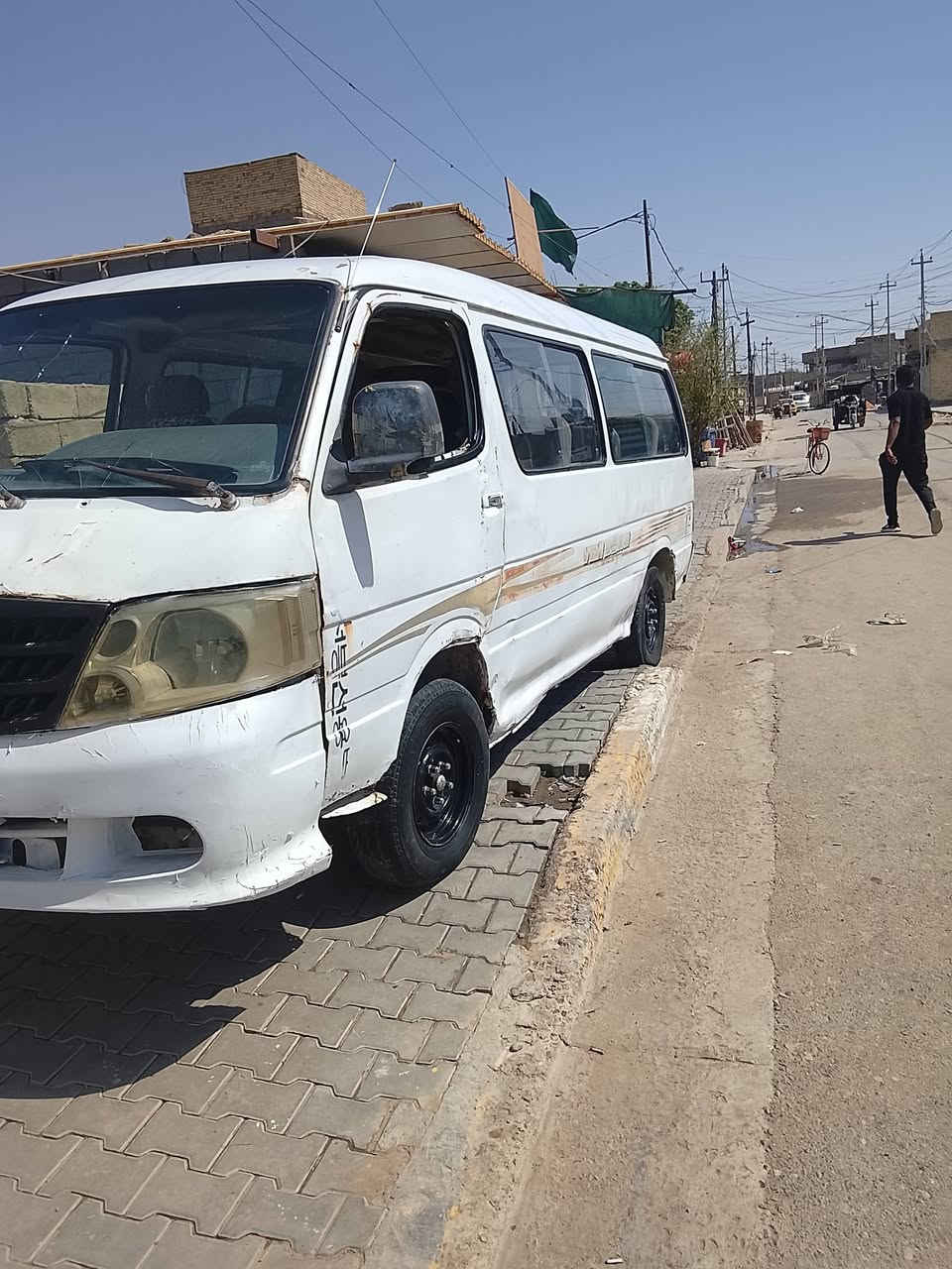 السلام عليكم فتون للبيع مكينه ونجي رياضي حديث مكفول كير ومكينه الكشر شوفت عينك سنوية واوراقهه موجودات عظم عاج ابيع كوم حديد راعيهه ما اندلة اتكفل سرقه وعشاير السيارة جاهزة مال خط مكان السيارة بغداد مدينه الصدر الرقم ***********
