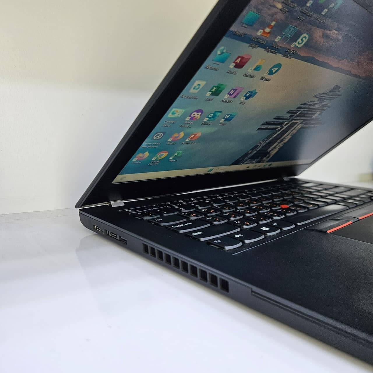 💻 لمحبين أجهزة Lenovo… هذا الـ ThinkPad إلكم 👌

Lenovo ThinkPad T480

▪️ Core i5 الجيل الثامن U
▪️ RAM 8GB
▪️ SSD 256GB
▪️ شاشة 14” FHD

💰 239 ألف دينار فقط

🎁 شاحن أصلي + حقيبة لابتوب + ماوس + ماوس باد
🛡️ استبدال 30 يوم في حال وجود أي عطل

📍 لابتوبيا — بغداد، الأمين الثانية، شارع سكينة
📲 واتساب: ***********

راسلنا واتساب للحجز والاستفسار.

