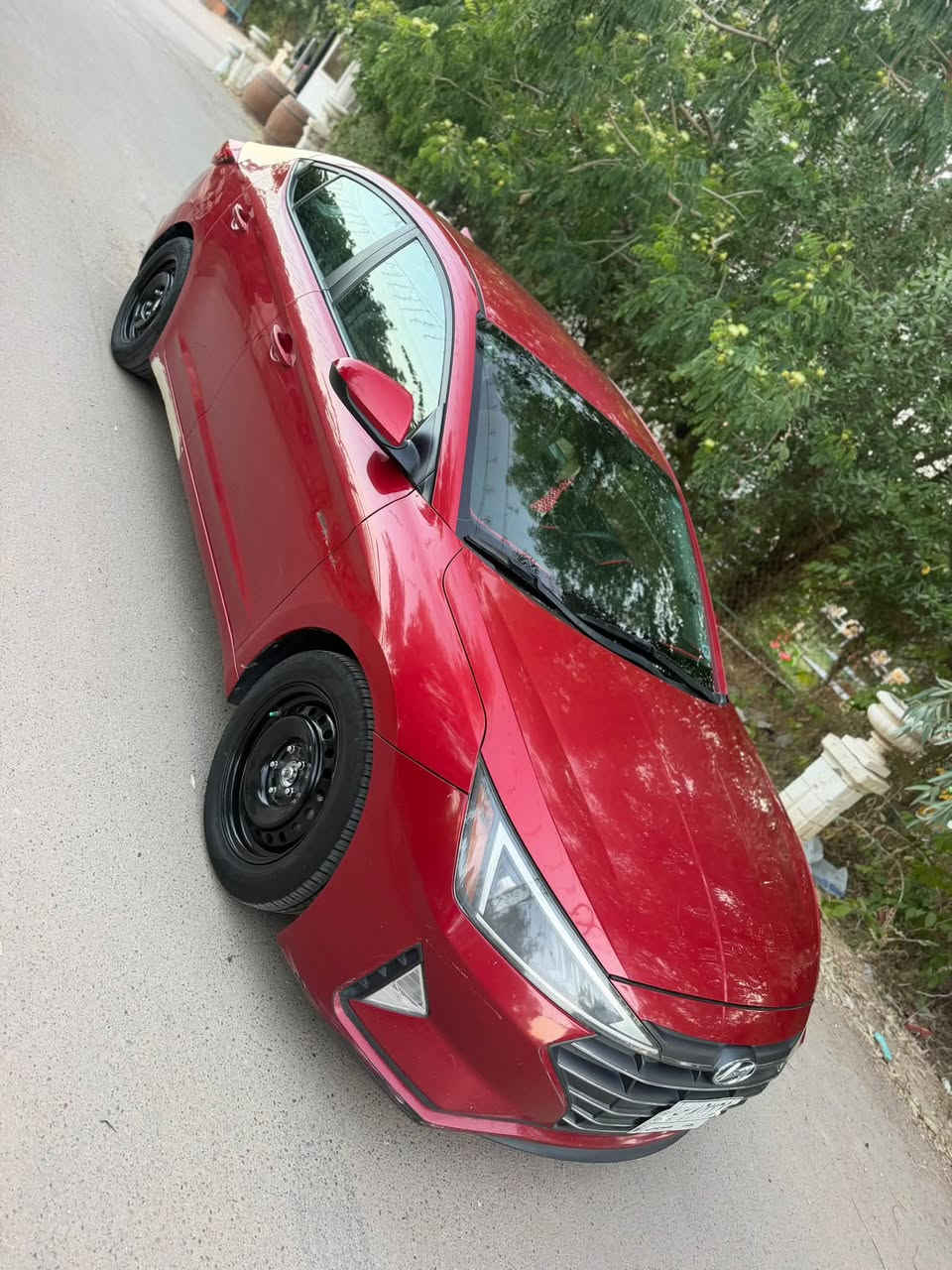 النترا 2020 بدون ايرباك فقط قبق جنطه 
مكينه 2000 كير اي اي 

رقم بغداد معوقين وكاله عامه وبعدلها اقل سنه وتنفك 
مكان بغداد شعله حي جوادين 

‭***********‬
ب115 فقط بيع نقد سعرها مناسب لان سياره قطره صبغ مابيها 
كلها ليبل واحد
