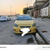 أكسنت • ٢٠١٢ • مكينة ١٦٠٠