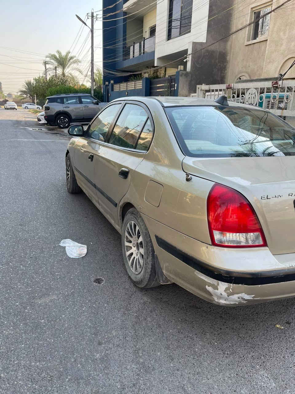 السلام عليكم
للبيع النتره موديل 2003
خليجي كير عادي 
محرك 1800
محرك بي تبخير 
تبريد ثلج 
صدر تمام 
بيها معجون بلقماره
بيها حادث بجم 
رقم انبار دولي بسمي
السعر 40 وبي مجال 
مكان السيارة بغداد 
الغزاليه 
مكلف بل نشر
***********
