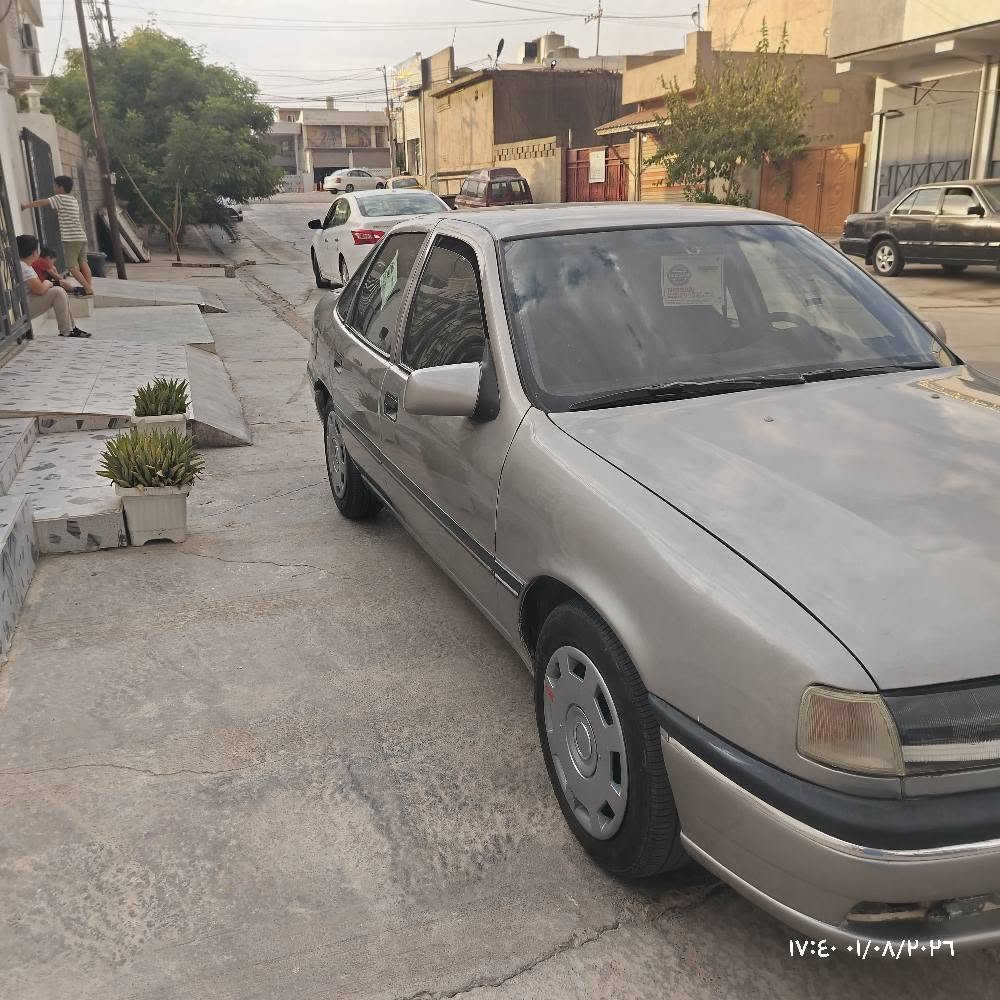 فكترا موديل 1993 تبريد محرك 20 جام كهرباء كير اوتماتك سياره مال جناي للاستفسار *********** كركوك, العراق
