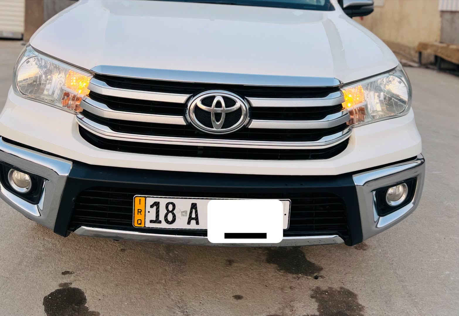 سلام عليكم بيكم موديل 2023 ساز فول مواصفات رقم بابل كفاله عامه ما عدا ربع الجامغ صبغ 
السعر 250 ورقه وبيه مجال لطيبين 
المكان بابل الشوملي 
الاستفسار ‭***********‬
