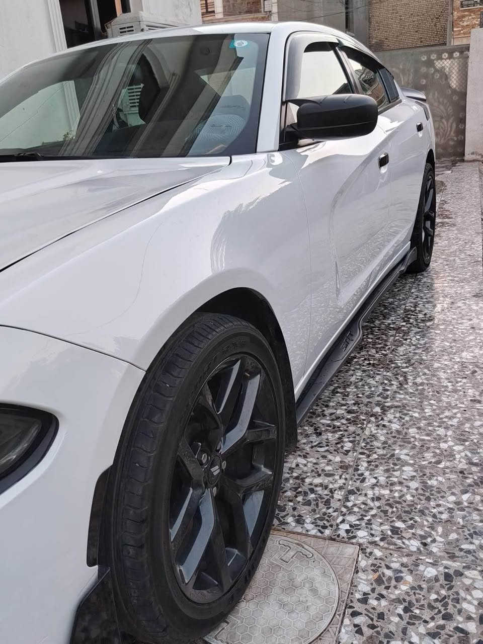 دودج جارجر 2016 للبيع

ماشيه 93 ألف فقط ✔️
صبغ قطعة وحدة (نظيف جداً) ✨
تخم تاير جاهز 🚗
محرك + كير + تبريد كله بلادي بدون أي ملاحظة 💯
رقم بغداد باسمي وجاهز نقل

📍 الموقع: بغداد الكرخ
💰 السعر: 158 (قابل للتفاوض للجادين)

📞 للاستفسار: (***********)

— السيارة استخدام شخصي وحالة ممتازة، الي يريد النظيف يتفضل بغداد, العراق
