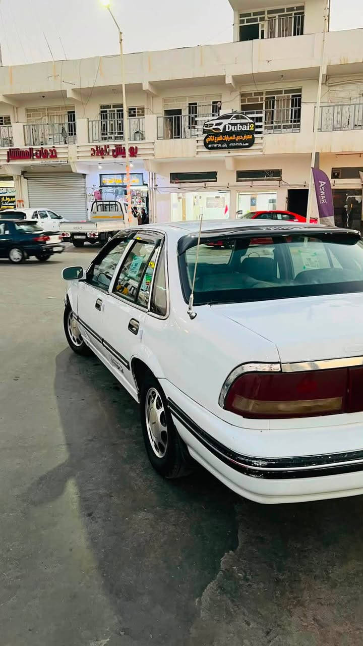 السلام عليكم
للبيع سياره جاهزه 

تخم تاير باتري 

دواخل نضيفه دوشمه كشنات جديده

محرك خير من الله مكفول لاتبخير ولاتنقيص منضومه بانزين جديده تانكي جديد

تبريد شغال نقص غاز فقط

رقم بغداد انكليزي الجديد 

السياره بسمي تحويل ثاني يوم شرط

سنويه نافذه لغاية / 2028

السعر 35 وبي مجال 

 ‭***********‬ للاتصال
