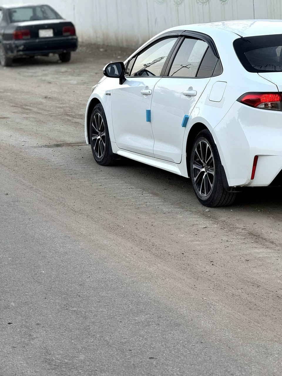 للبيع
كورلا 2024 هايبرد علامه زرگه " المرغوب" 
شكل امريكي تحويل مباشر السياره رقم بابل
ماشيه 62 الف 
كفاله عامه السياره من الضربه وصبغ وتكحيل ابد مابيها 
 بيها رصعه گد اصبعين بالبنيد ما مبينه حاولت اوضحها بصوره 
ع ايدي السياره شرط الفحص ما داخله اي تصليح نهائي  
بصمتين يجي وياها 
السعر 145 
استفسار : ***********
