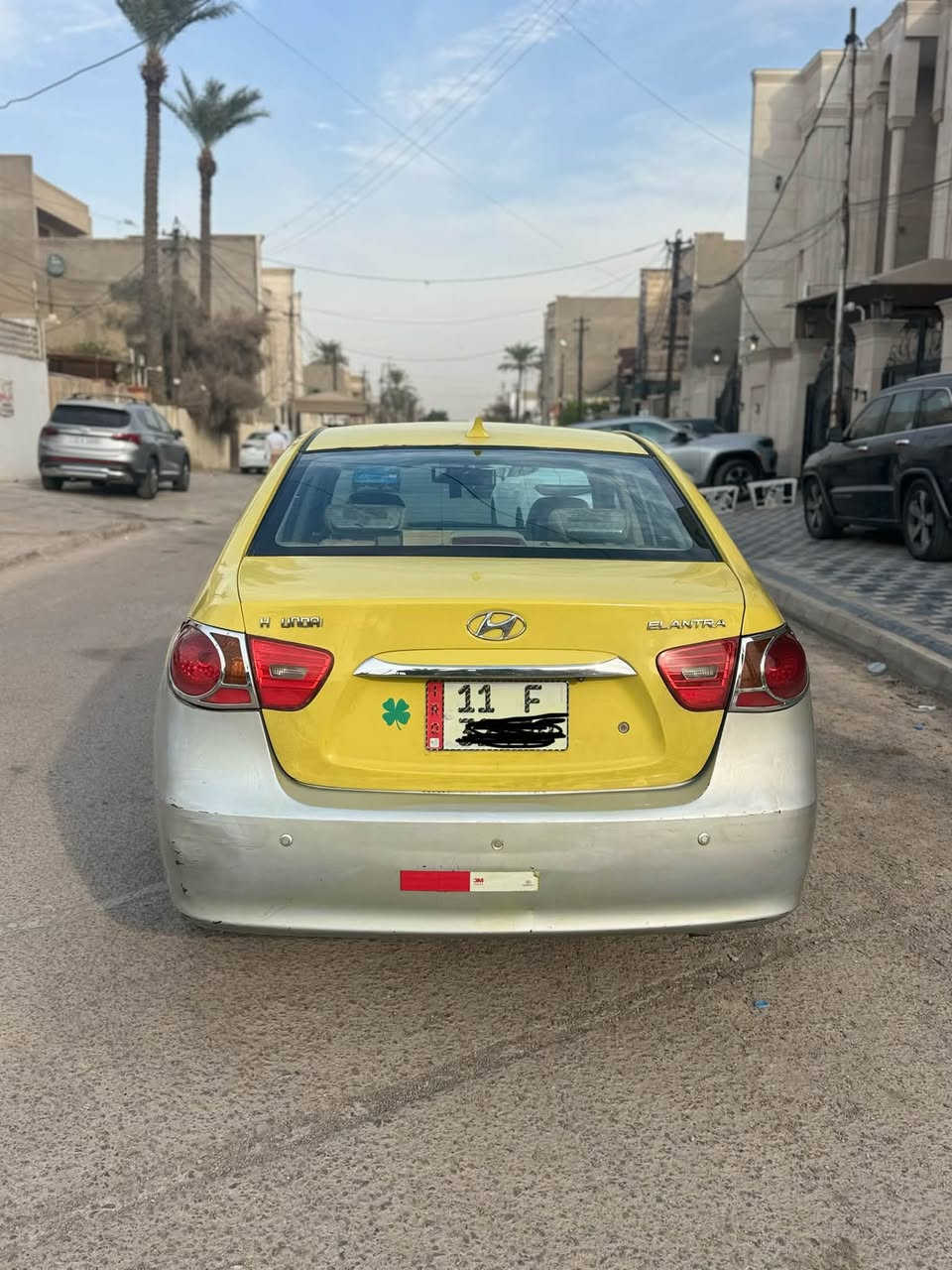 النترا • ٢٠١٠ • رقم بغداد