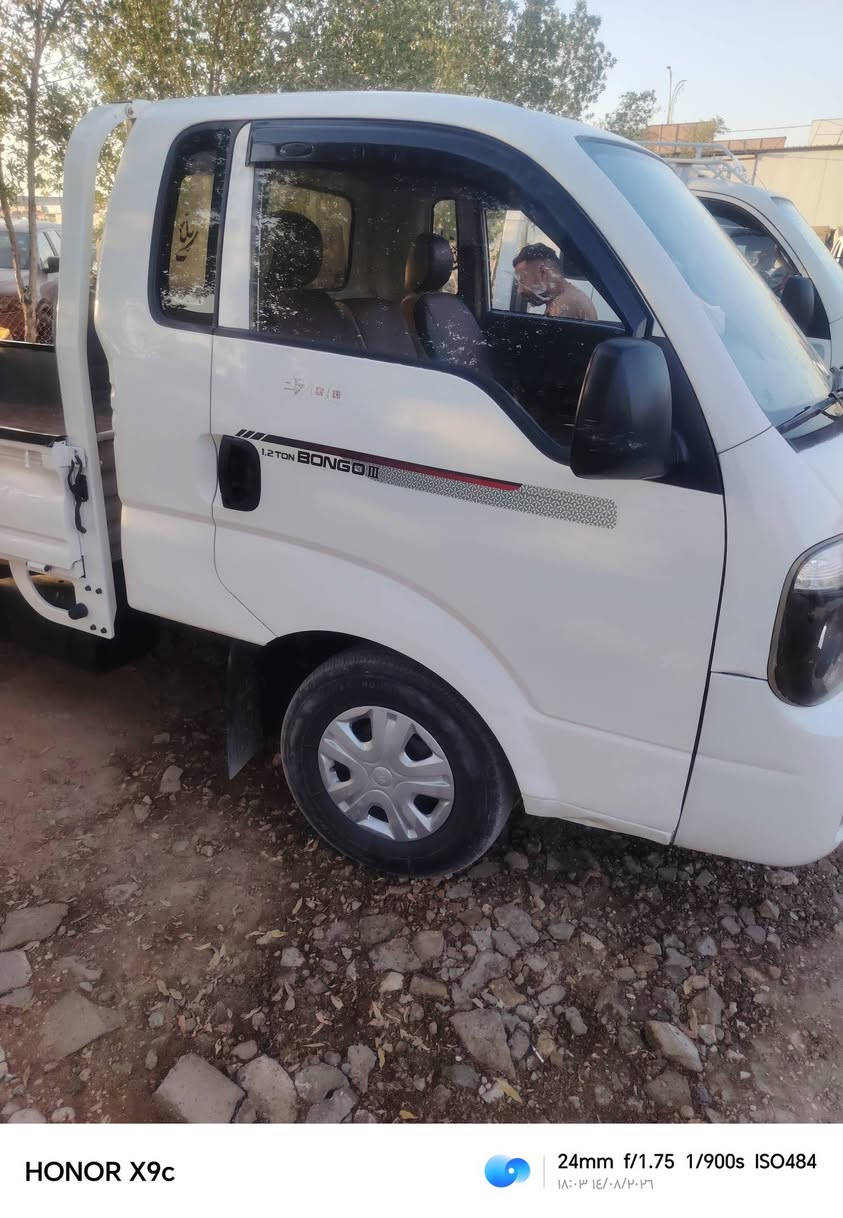 سلام عليكم كيا حمل ٢٠١٣ رقم بابل
سياره مكينه جديده كير شاصي كفاله سعر 88$وبيه مجال سياره خير من الله ***********

