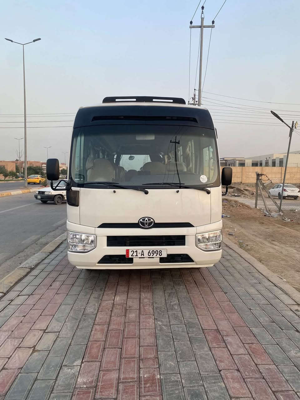 كوستر • ٢٠١٧ • كربلاء الحر