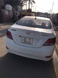 اكسنت ٢٠١٣ • محرك ١٦٠٠ • بغداد المعامل
