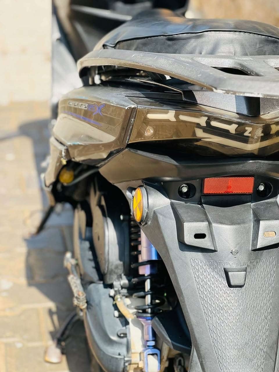 لينهاي • سكوتر • نضيفه