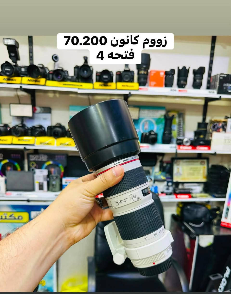 📸يتوفر لدينا عدسات مستخدمه باسعار مناسبه مع الضمان لمده يومين فقط استبدال في حال وجود عطل 
او تصليح 📸📸
🚕🚕التوصيل مجاني بغداد والمحافضات 🚕🚕

عدسه سوني 24.70اصدار اول 2.8سعر مليون و25 

عدسه سوني 28.70فتحه متغير سعر 575الف 

عدسه سوني 28.ثابت فتحه 2سعر 425الف 

عدسه سوني 35فتحه 1.7منول سعر 175الف 

عدسه سوني 50فتحه 1.8جديد السعر 315الف 

عدسه سوني مستخدم 50فتحه 1.8سعر 265الف 

ادبتر من عدسات النيكون الى كاميرات سوني سعر 125
—📸📹
عدسات نيكون 

زوم نيكون سكما 70.200اصدارثالث سعر مليون و175

زوم نيكون سكما 70.200اصدار ثاني سعر 925الف 

زوم نيكون 70.300اصدار حديث سعر 190الف 

زوم سكما نيكون 70.300مستخدم السعر 165الف  

زوم نيكون 55.200مانع اهتزاز VRسعر 175الف 

عدسه نيكون 18.200مانع اهتزاز VRسعر 325الف 

عدسه نيكون 24.120نانو كرستال سعر 525الف 

عدسه نيكون نوع 18.105مستخدم سعرر 185الف 

عدسه نيكون نوع 18.140مستخدم سعر 220الف 

عدسه نيكون 85ثابت فتحه 1.8Gجديد سعر 575

عدسه نيكون 85ثابت فتحه 1.8Gمستخدم 425الف 

عدسه نيكون 28ثابت فتحه 2.8جديد سعر 265الف 

عدسه نيكون 50Mفئه Dمستخدم سعر 135الف 

عدسه نيكون 50Mفئه Dجديد السعر 210الف 

📸📹
عدسات كانون 

زووم سكما كانون نوع 150.500سعر 975الف 

زوم مستخدم  كانون 70.200فتحه 4السعر665الف   

زوم كانون نوع 75.300مستخدم السعر 185الف 

زوم سكما كانون نوع 70.300 السعر 165الف 

عدسه كانون 24.105رنك احمر اصدار اول سعر 525

عدسه كانون 18.135اصدار اول سعر 265الف 

عدسه كانون 50Mفتحه 1.8اصدار حديث سعر 140

عدسع كانون 50Mفتحه 1.80جديد السعر 210الف 

عدسه كانون 18.55اصدار اول مستخدم سعر 100

عدسه كانون 18.55اصدار ثاني مستخدم سعر 120

ادبتر ماكرو اوتو تحويل عدسات السعرر 85الف 

ادبتر ماكرو منول تحويل عدسات السعر 50الف 

📸📸📸📸📸📸📸📸📸📸📹📹📹📹📹📹
  التوصيل 🚕مجاني🎁 لكل العراق 🇮🇶

 (***********او +واتساب)
الاستفسار عن طريق الواتساب او ماسنجر 

      موقع المحل :-🧭بغداد الصليخ 
  أوقات الدوام من 6عصراً  لل11ليلاً

________________________________
 🛑مكتب الليث لبيع الكاميرات 🛑
