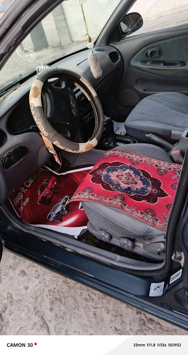 سلام عليكم النتره البيع فقط بدون مروس موديل 2000 محرك 2000 كيرو محرك خير من الله سياره مصبوغه جماليه بدون ضربه تبريد بس ناقص غاز كهربائيات شغاله السياره باسمي مكان السياره بغداد ابو غريب النصر والسلام رقم بغداد دوالي السعر 37 وبيها مجال الرقم التليفون *********** ***********
