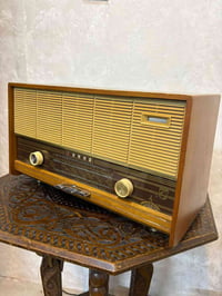 راديو فليبس • خمسينات • FM