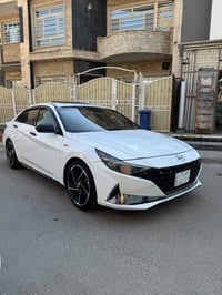 النترا ٢٠٢٢ • محرك 2.0 • كشنات ريكارو