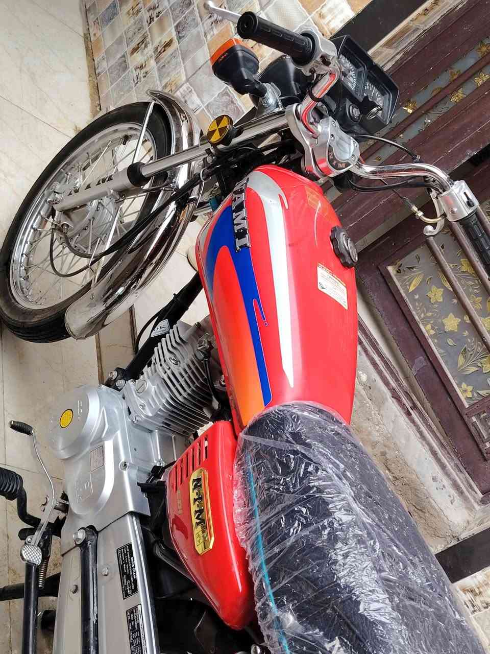 موديل ٢٦ • نضافه • مكينة برغي