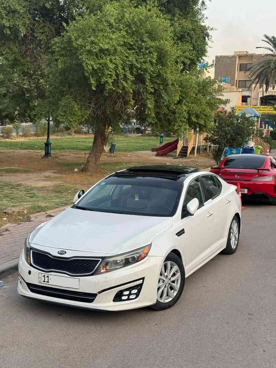 أوبتما EX • ٢٠١٥ • بدون صبغ