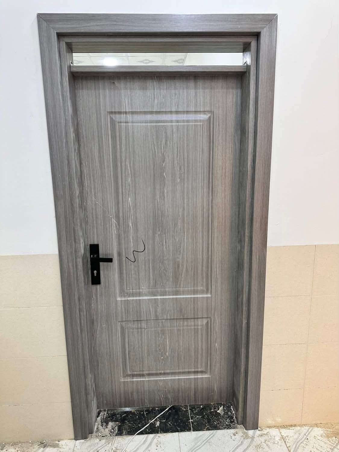 عرض خاص لمدة أسبوع فقط 🚪🔥
بس بـ 149 الف مع الشد والتوصيل 🔥لكل محافظة صلاح الدين 
سعر الباب الستندر 100x210 مع الشد والتوصيل ( 149) الف لكل محافظة صلاح الدين 
سعر الباب الملحق 100x250 مع الشد والتوصيل (159) الف لكل محافظة صلاح الدين 
الملكية للأبواب التركية 
ضمان 5 سنوات ضد الماء والرطوبة
للتواصل ***********
ملاحضه : هذا العرض لمدة اسبوع فقط
يوجد ابواب فوم مع ضمان 10 سنوات
