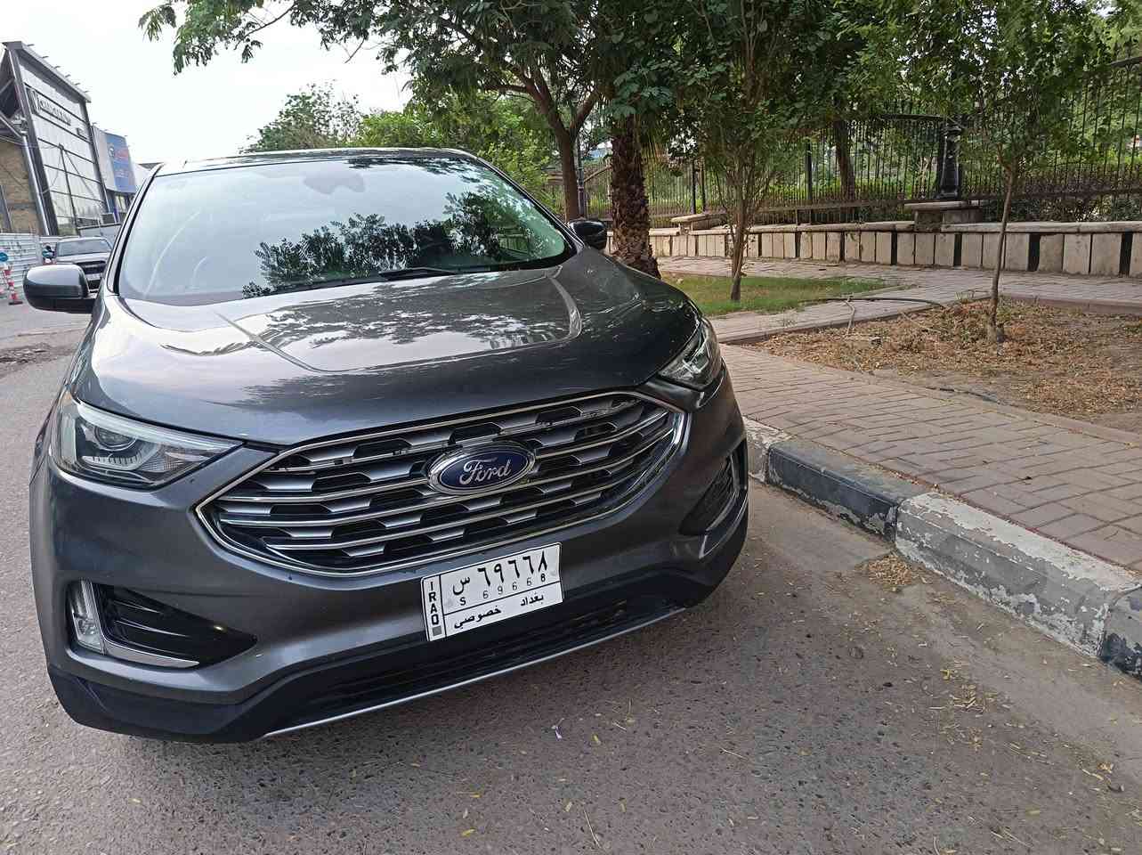 فورد ايدج • ٢٠٢١ • ٢٠٠٠ توربو
