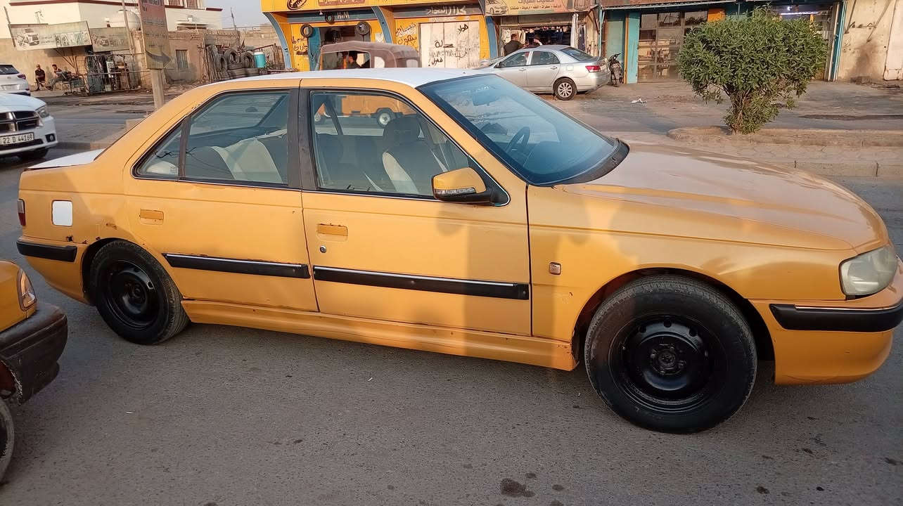 بيجو ٢٠١١ • خيط بخار • ميسان