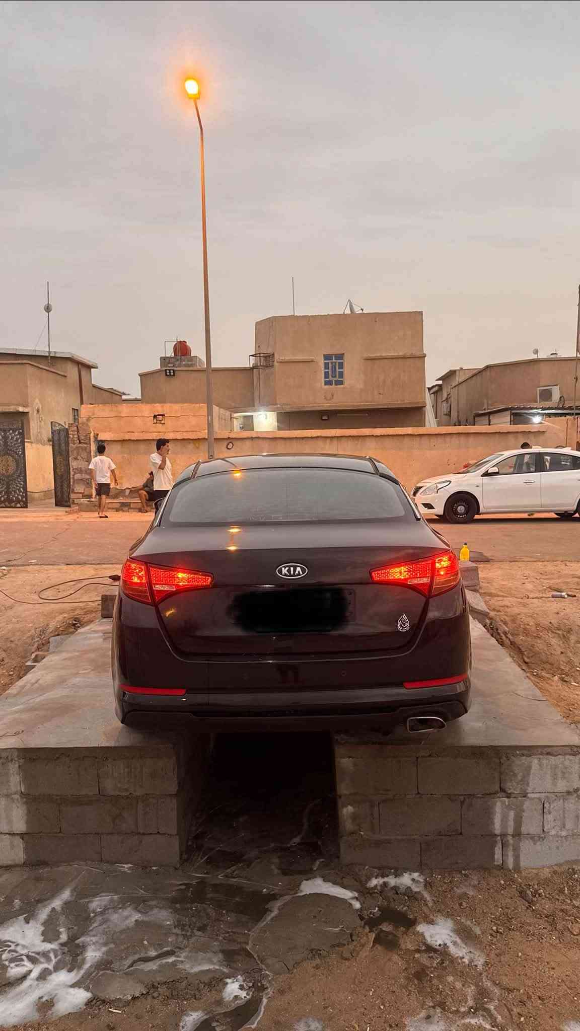 اوبتيما • ٢٠١٣ • مكينة ٢٠٠٠