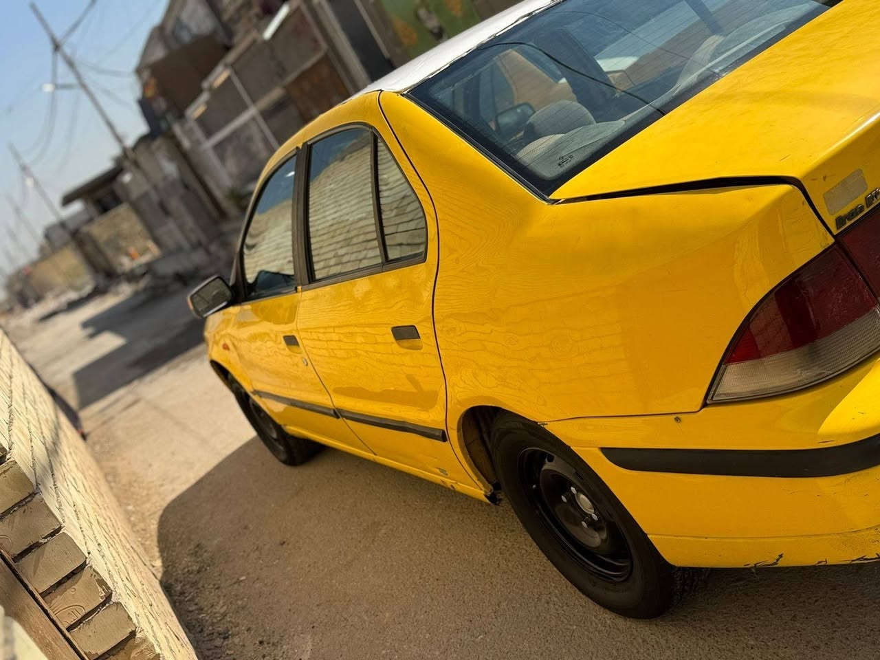 سلام عليكم سمند ٩ كير ومكينه جدد السنويه 2027 سياره جاهزه تبريد تدفئه كهربائيات شغاله حداديه كامله تخم تاير جديد 
السعر 22 ورقه
مطلوبه هيئه 3اوراق
 ينزل من سعرها 3 أوراق 
السعر صافي 19
راعيها الشرعي موجود
***********
مكاني بغداد مدينت الصدر
