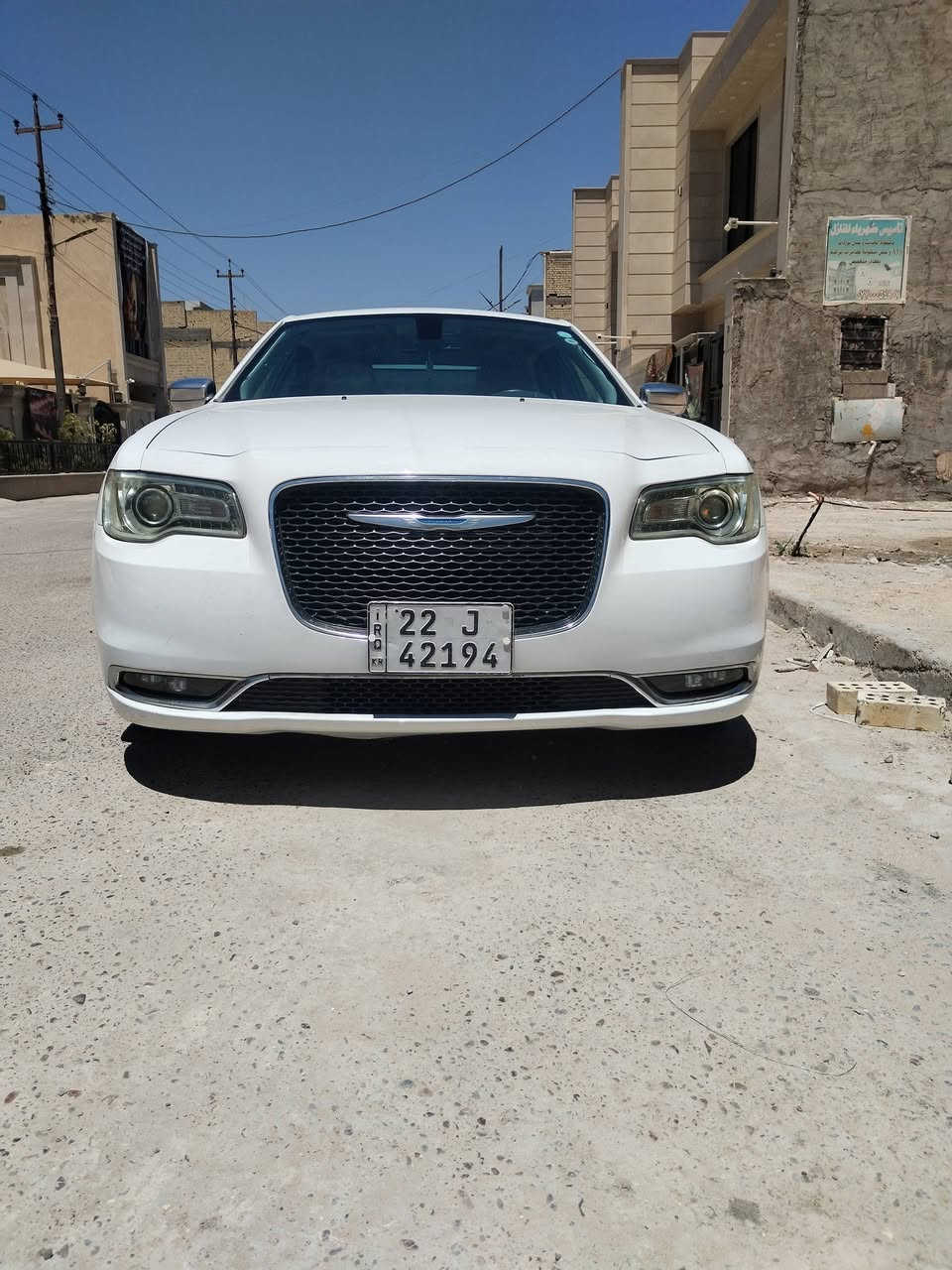 السلام عليكم وبامه مديل 2017 سياره نضيفه حداديه محرك تبريد سيارة بسمي رقم أربيل مواصفات سي دخل عسلي كشنات تدفه تبريد موصفات معروفة السعر190 وبيه مجال قليل سياره بيه صبغ بلقمار ولهلا خلفي ***********
