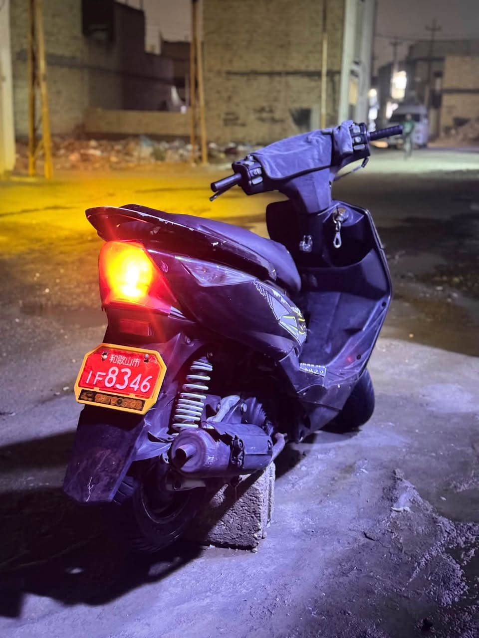 ماكس ثعلب • بغداد • حي العامل