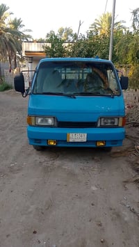 كيا بنكو • موديل ٩٥ • بابل