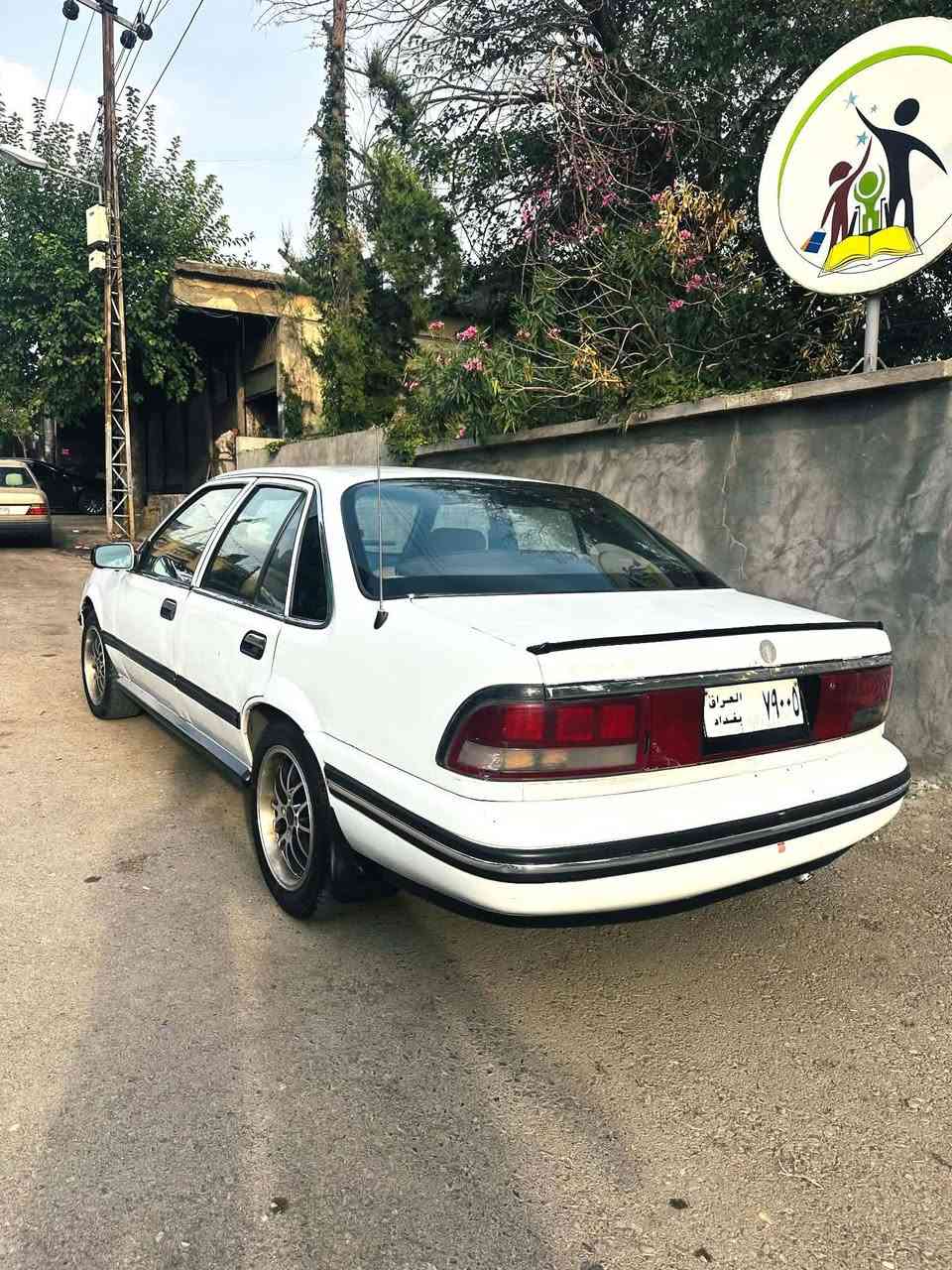 دايو برنس • ١٩٩٤ • مكينة اصلية