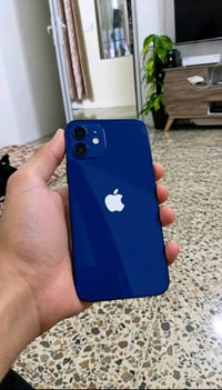 ايفون ١٢ • ٦٤ • بطارية ٧٧٪