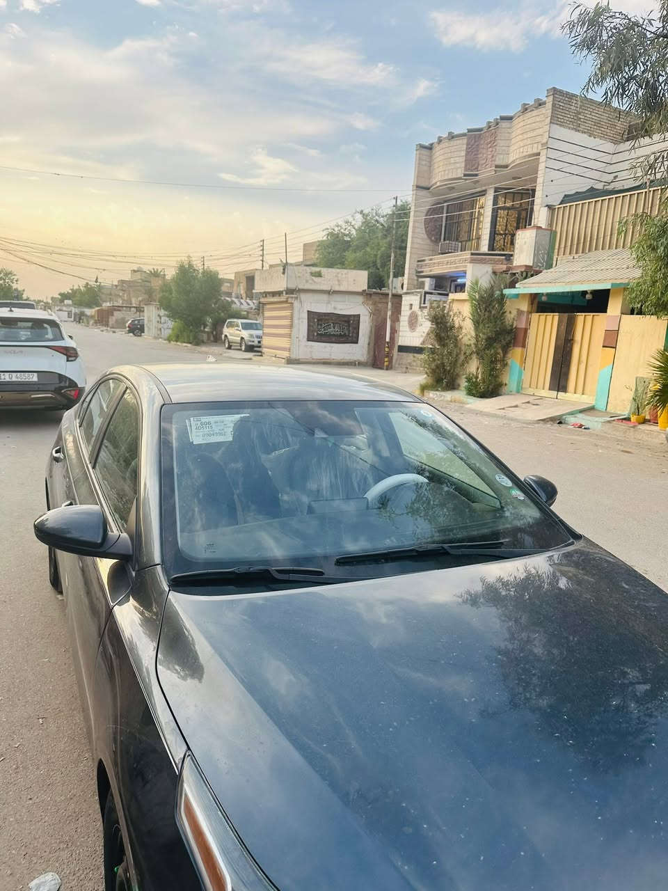 فورتي • ٢٠١٩ • رقم بغداد