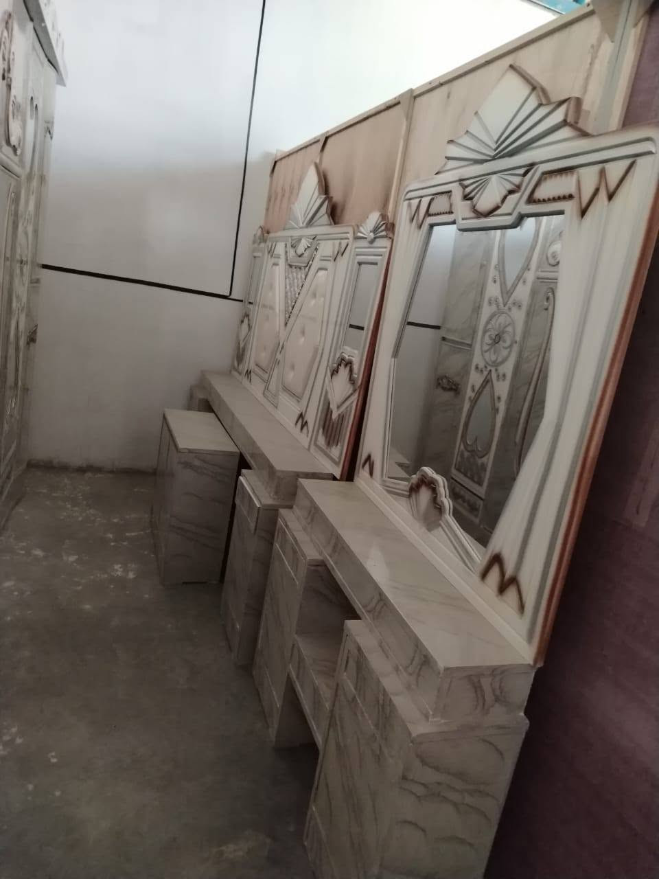 صاج عراقي متوفر بي الوان جمله ومفرد وسعار مناسبه 
العنوان قضاء داقوق ***********

