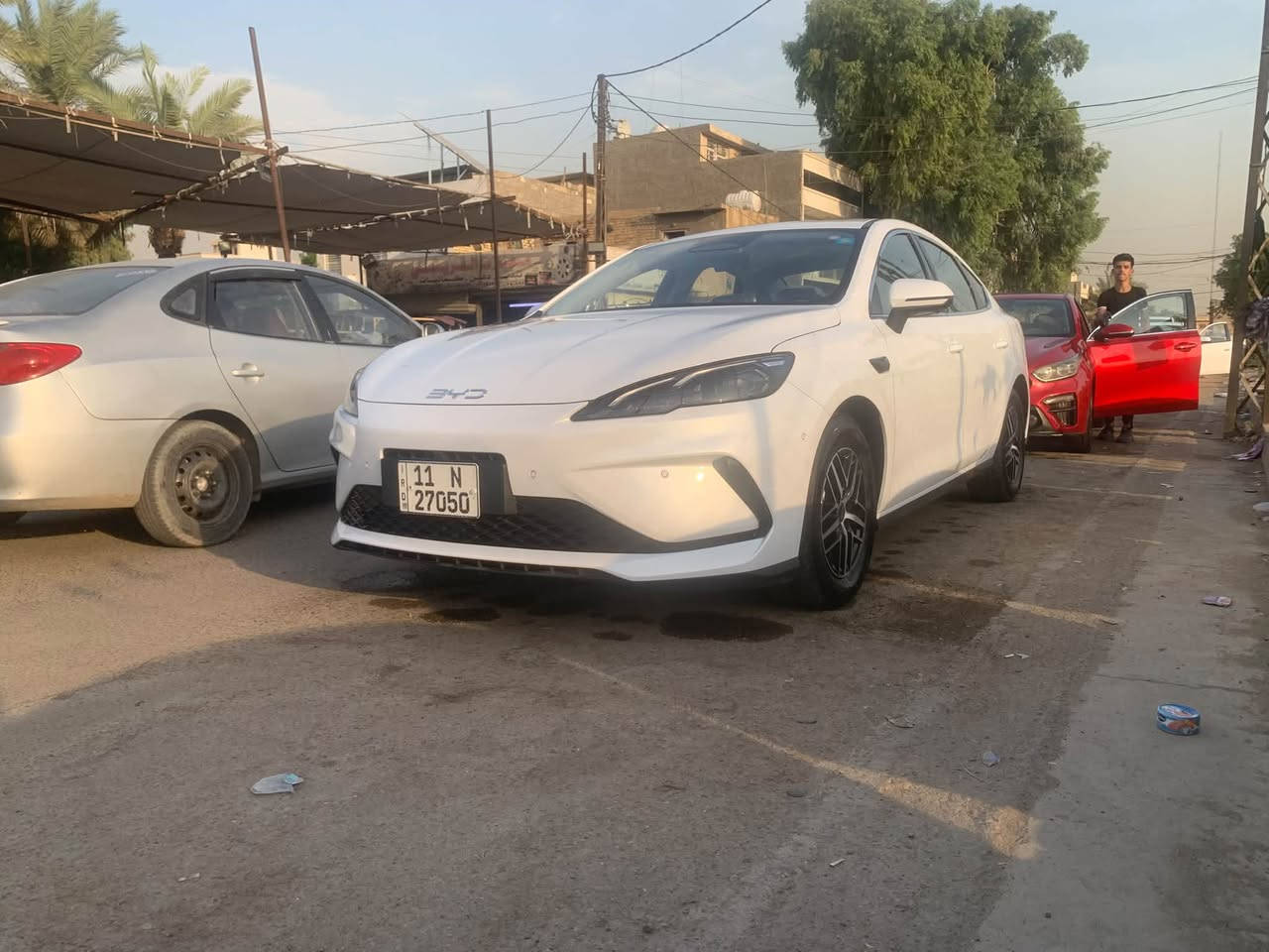 سيل ٥ • ٢٠٢٥ • رقم بغداد