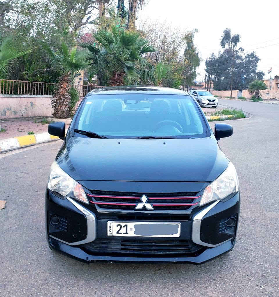 ميسبوشي ميراج موديل 2022 مواصفات رادار تحديد سورعه تحكم ستيرن نظام ايكو 4 جام كارباي ABS شاشه وكاميرا ماشي 63 الف ميل صبغ 3 قطع بدون دواخل والفحص الصونار موجود بالصور وبالتفصيل سعر 75 ورقه 📠***********📠*********** عنوان كركوك كركوك, العراق
