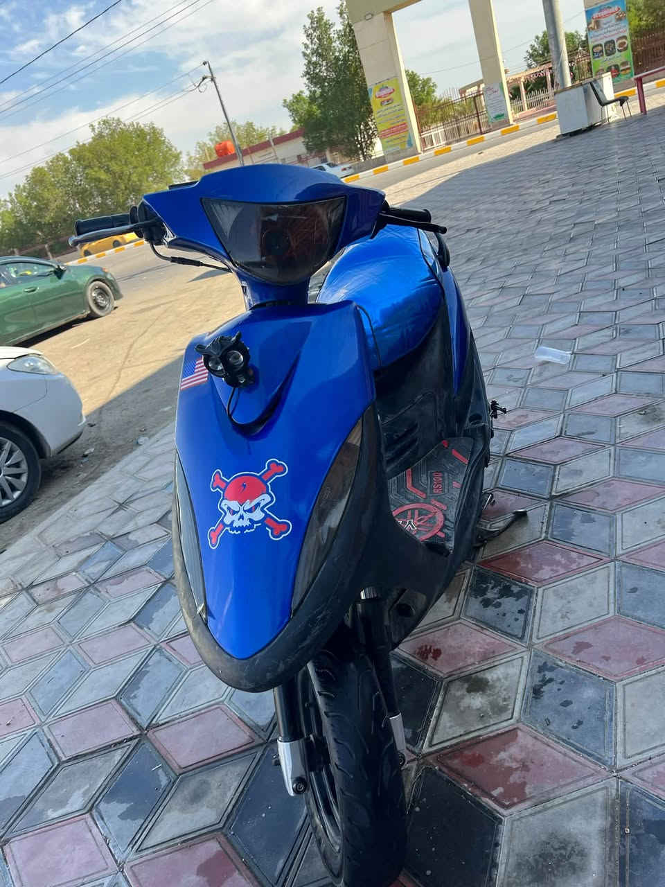 ماكس عدله بلاديه بوشه 49
دبلات جديده تايرات جديده 
للبيع 
السعر 500 الف مستعجل ع بيع
تواصل خاص او واتساب ***********
