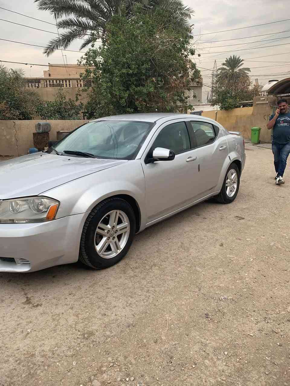 السلام عليكم دوج افنجر موديل ٢٠١٠ارقم بغداد نكليزي السياره جاهزه برغي مانقصهه تخم تاير جديد صدر جديد السياره منضومت غاز محرك أربعة سلندر ￼  غرفتهه جديده السعر ٥٨ وبيهه مجال مكاني بغداد الدوره قرب علوه الرشيد رقم الهاتف ***********
